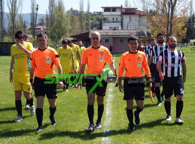 İsbalı Gençlik-Pamukova Akhisar:1-6