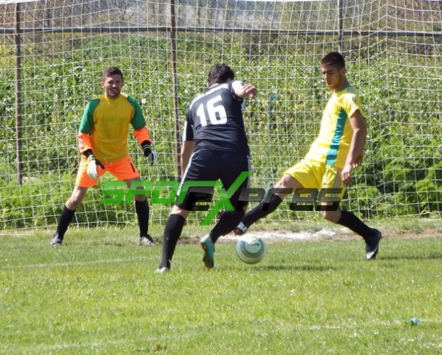 İsbalı Gençlik-Pamukova Akhisar:1-6