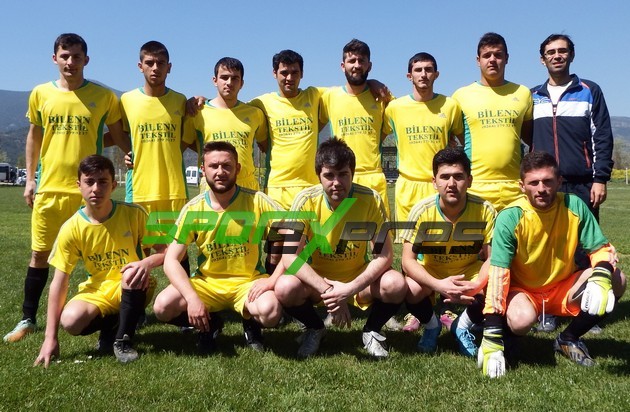İsbalı Gençlik-Pamukova Akhisar:1-6
