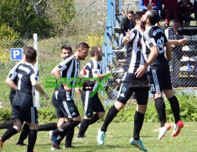 İsbalı Gençlik-Pamukova Akhisar:1-6