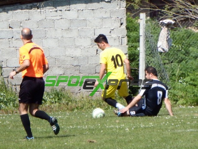 İsbalı Gençlik-Pamukova Akhisar:1-6