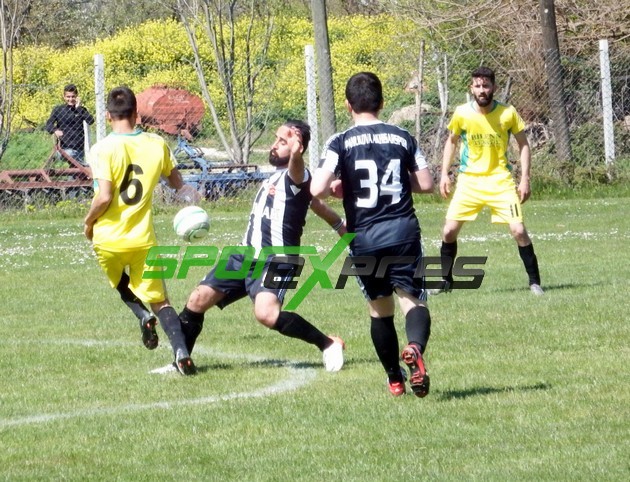 İsbalı Gençlik-Pamukova Akhisar:1-6