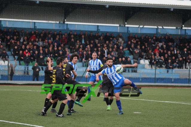 Pamukova1968-As Akyazıspor:2-1