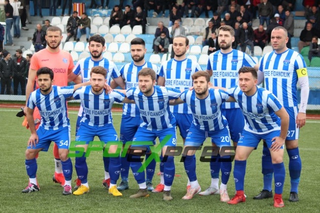 Pamukova1968-As Akyazıspor:2-1