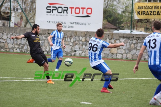 Pamukova1968-As Akyazıspor:2-1