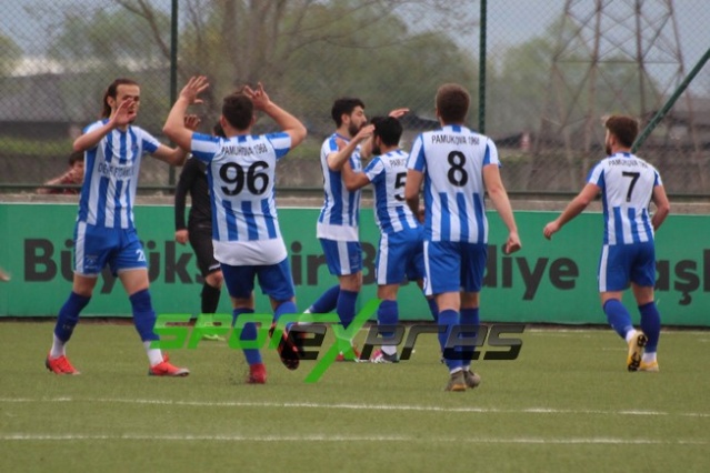 Pamukova1968-As Akyazıspor:2-1