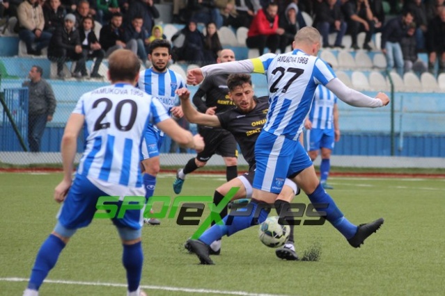 Pamukova1968-As Akyazıspor:2-1