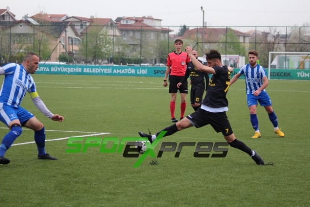 Pamukova1968-As Akyazıspor:2-1
