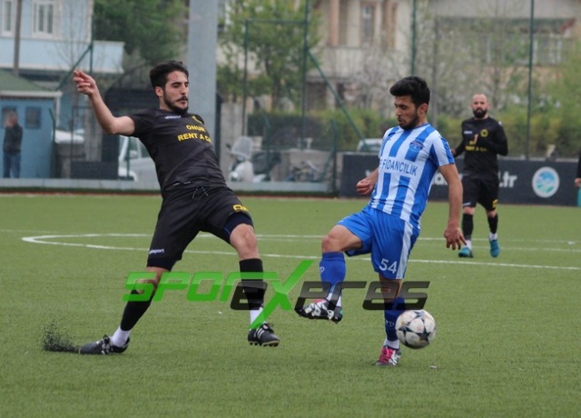 Pamukova1968-As Akyazıspor:2-1
