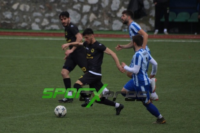 Pamukova1968-As Akyazıspor:2-1