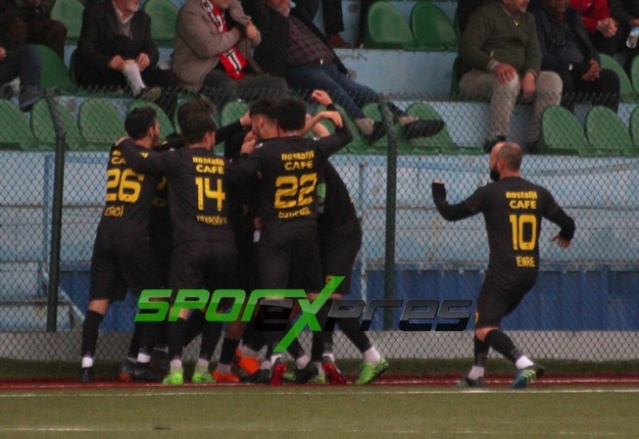 Pamukova1968-As Akyazıspor:2-1