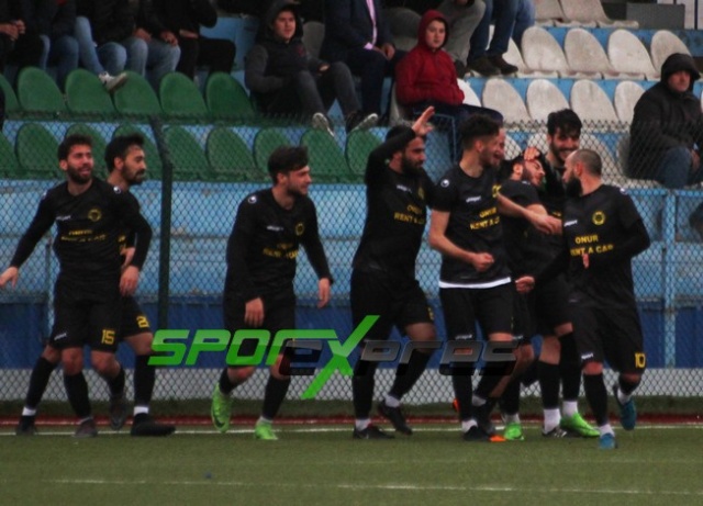 Pamukova1968-As Akyazıspor:2-1
