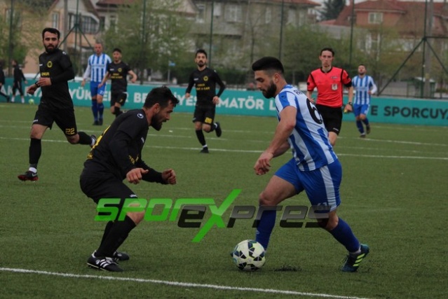 Pamukova1968-As Akyazıspor:2-1