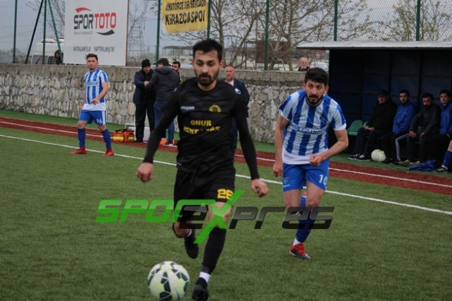 Pamukova1968-As Akyazıspor:2-1