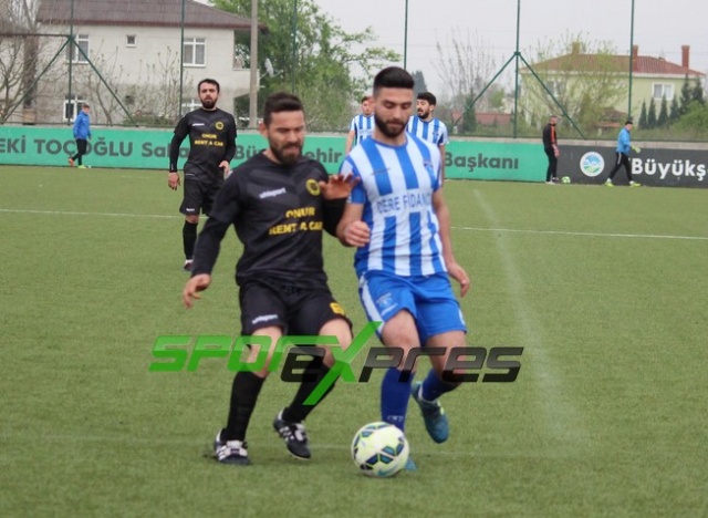 Pamukova1968-As Akyazıspor:2-1