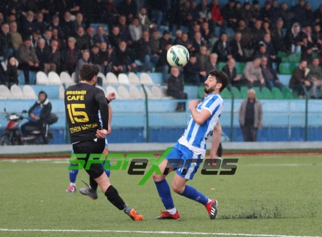 Pamukova1968-As Akyazıspor:2-1