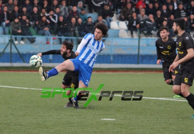 Pamukova1968-As Akyazıspor:2-1
