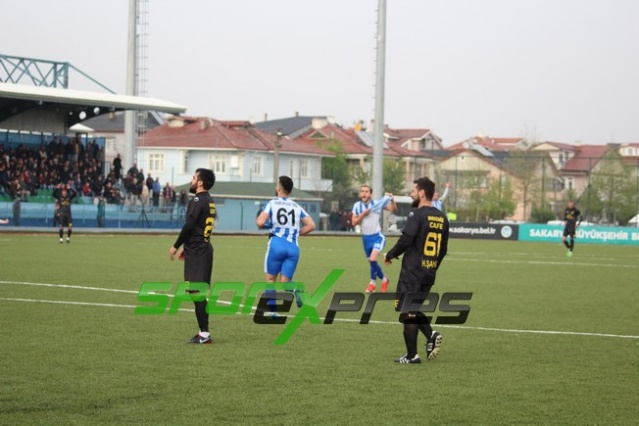 Pamukova1968-As Akyazıspor:2-1
