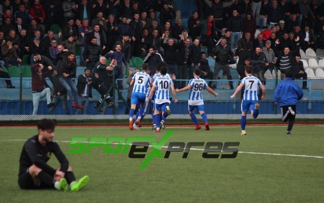 Pamukova1968-As Akyazıspor:2-1