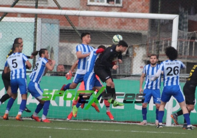 Pamukova1968-As Akyazıspor:2-1