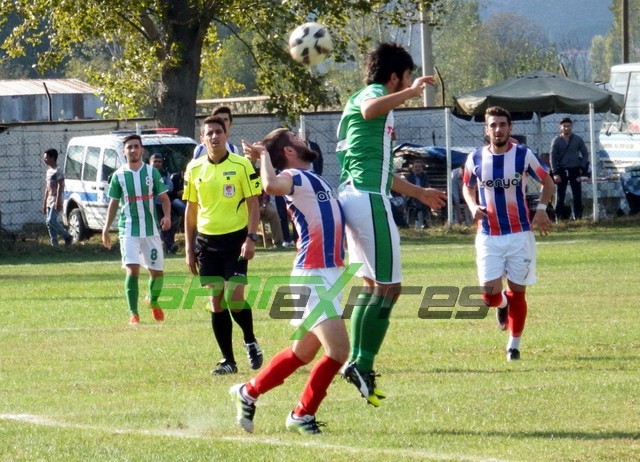 Pamukova1968-Alaağaçspor:1-0