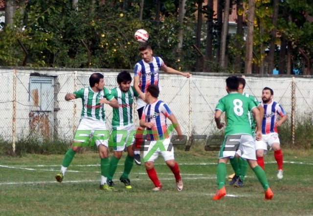 Pamukova1968-Alaağaçspor:1-0