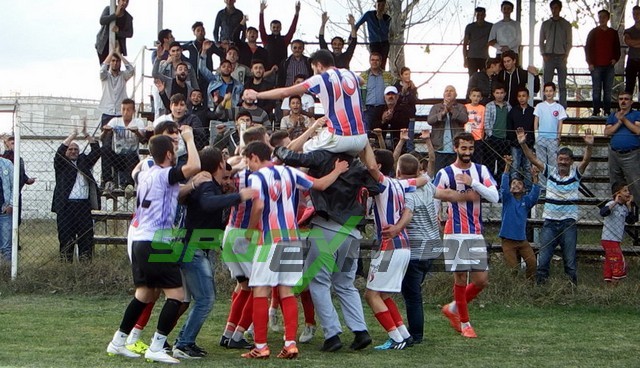 Pamukova1968-Alaağaçspor:1-0