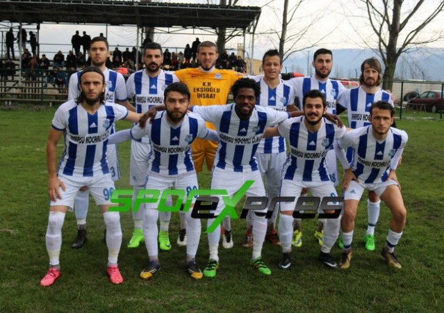 Pamukova'da olaylı maç