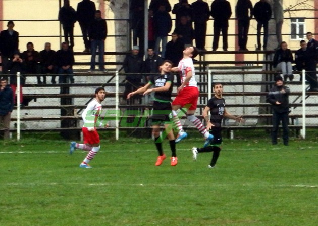 Pamukova Gençlergücü-Arifiyespor:2-1