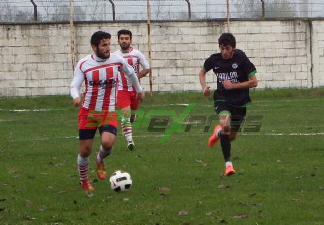 Pamukova Gençlergücü-Arifiyespor:2-1
