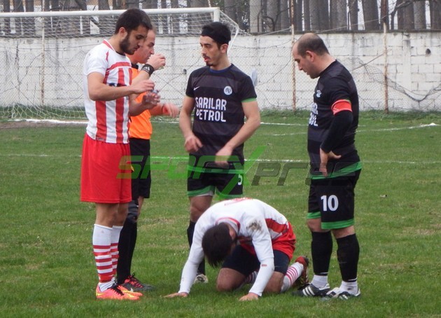Pamukova Gençlergücü-Arifiyespor:2-1