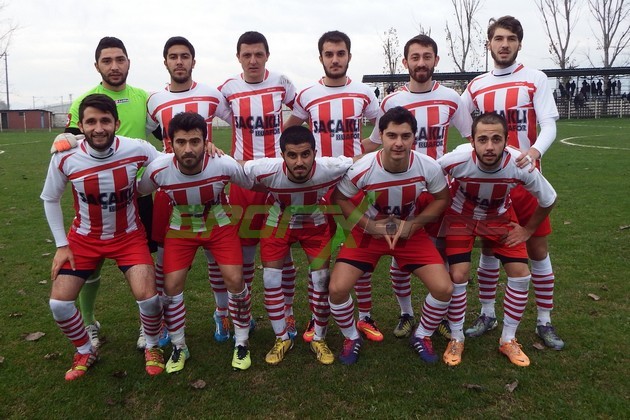 Pamukova Gençlergücü-Arifiyespor:2-1