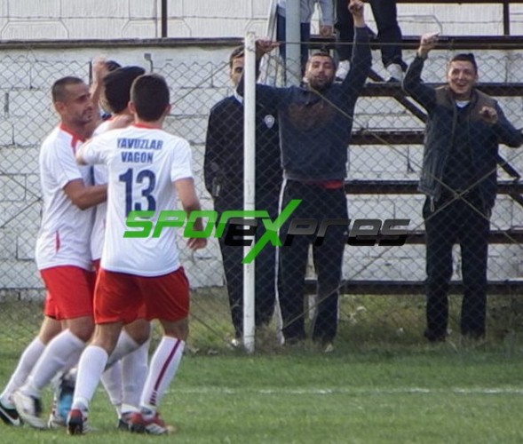 Pamukova Gençlergücü galibiyet ile tanıştı 2-0