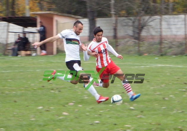 Pamukova Gençlergücü-Ferizlispor:1-1
