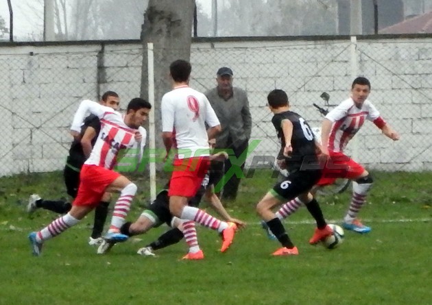 Pamukova Gençlergücü-Arifiyespor:2-1