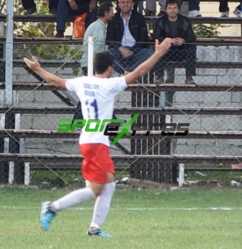 Pamukova Gençlergücü galibiyet ile tanıştı 2-0