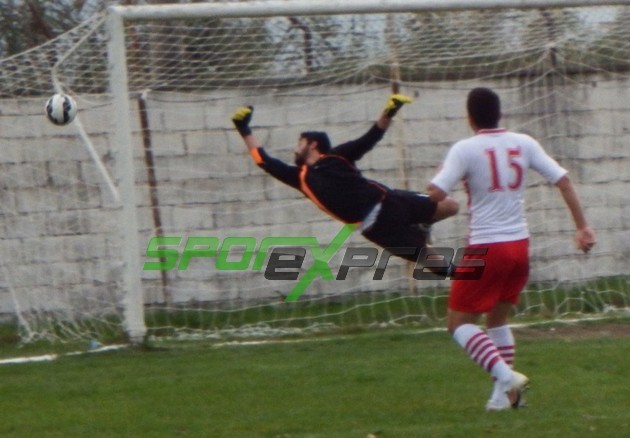Pamukova Gençlergücü-Ferizlispor:1-1