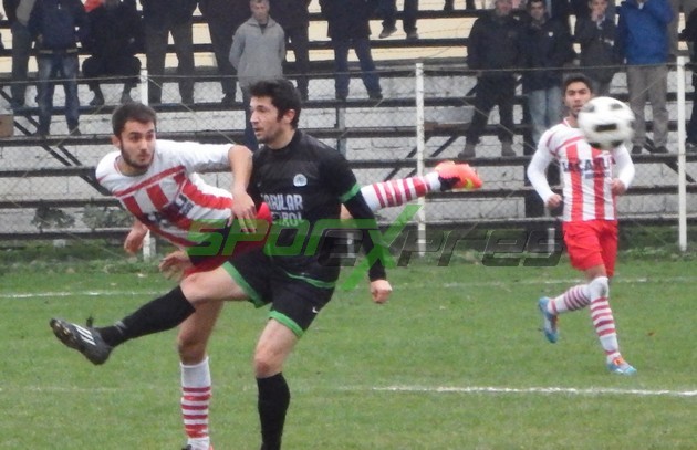Pamukova Gençlergücü-Arifiyespor:2-1