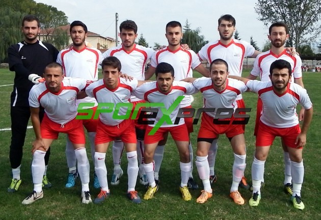 Pamukova Gençlergücü galibiyet ile tanıştı 2-0