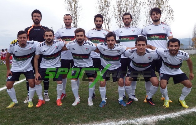 Pamukova Gençlergücü-Ferizlispor:1-1