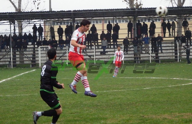 Pamukova Gençlergücü-Arifiyespor:2-1