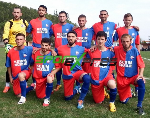 Pamukova Gençlergücü galibiyet ile tanıştı 2-0