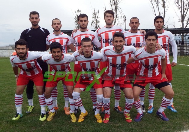Pamukova Gençlergücü-Ferizlispor:1-1