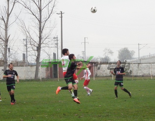 Pamukova Gençlergücü-Arifiyespor:2-1