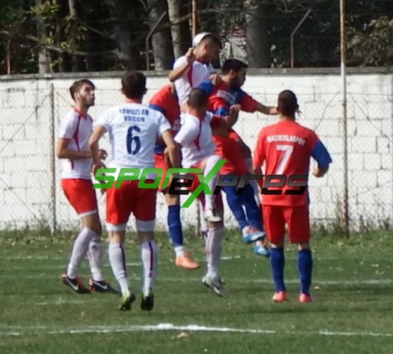 Pamukova Gençlergücü galibiyet ile tanıştı 2-0