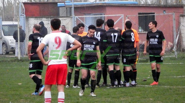 Pamukova Gençlergücü-Arifiyespor:2-1