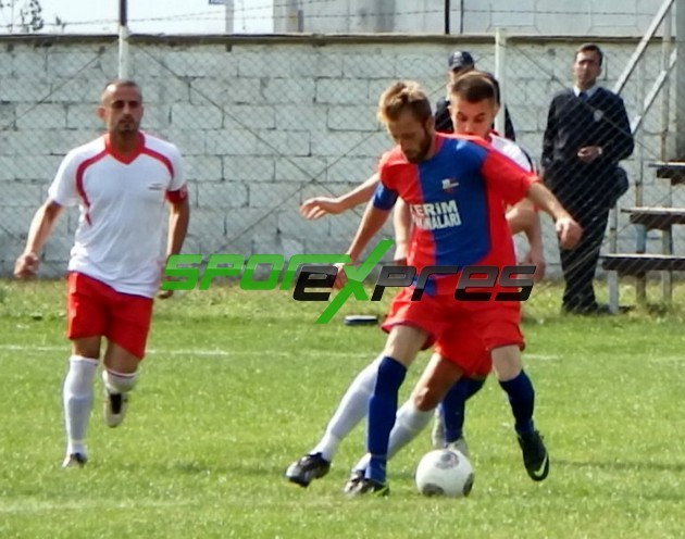 Pamukova Gençlergücü galibiyet ile tanıştı 2-0