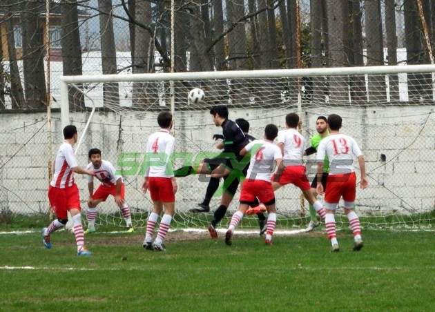 Pamukova Gençlergücü-Arifiyespor:2-1