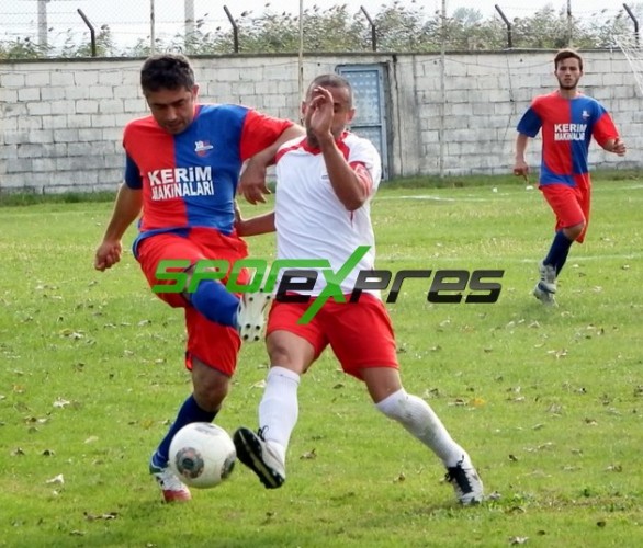 Pamukova Gençlergücü galibiyet ile tanıştı 2-0