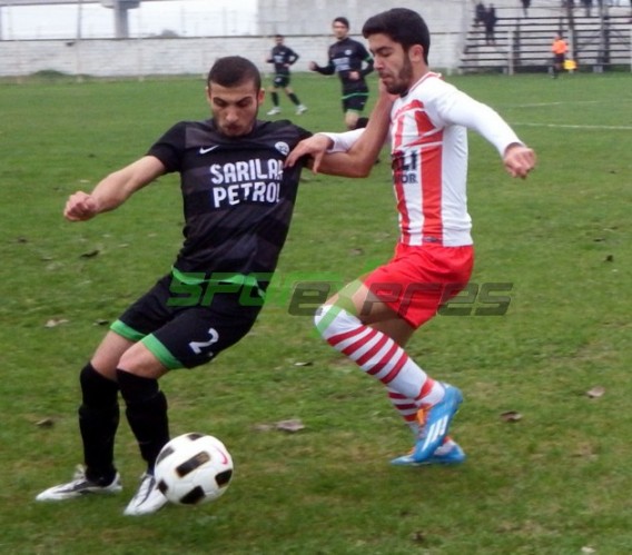 Pamukova Gençlergücü-Arifiyespor:2-1